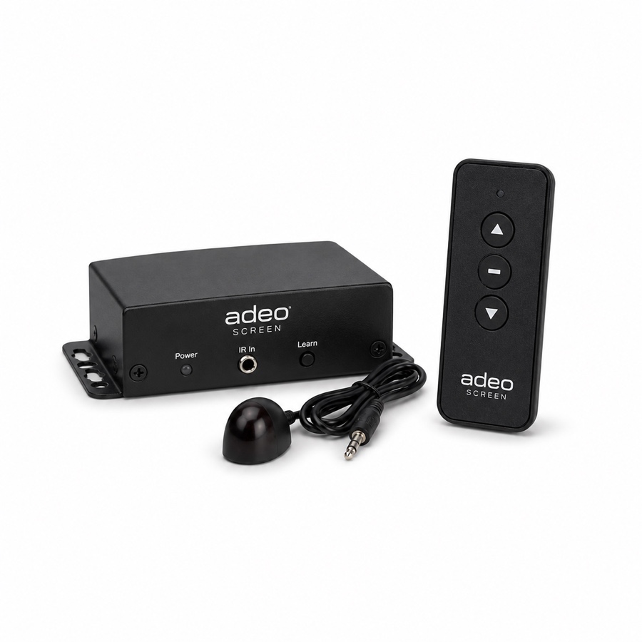 Adeo IR-Fernbedienung Set Steuerbox