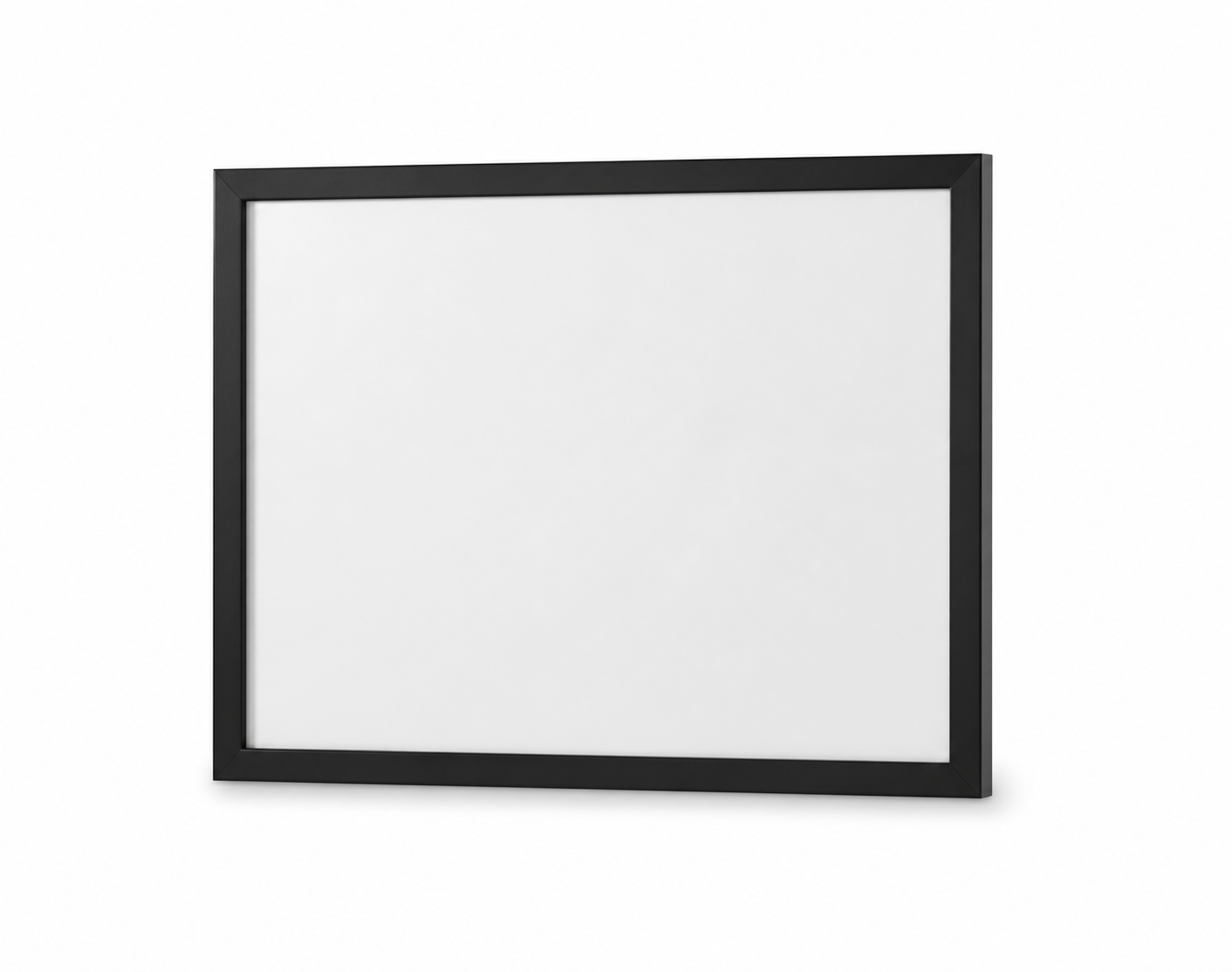 Euroscreen FlatPress Rahmenleinwand 350 × 197 cm