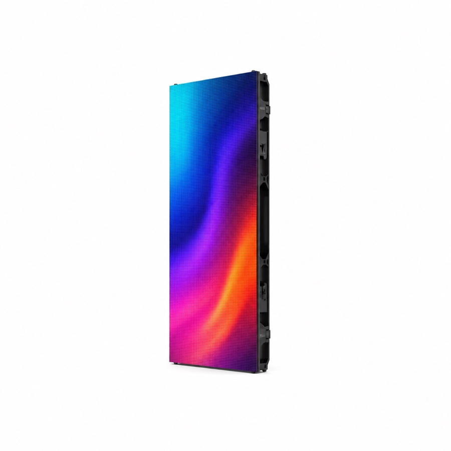 HELIOS Carbon I3 LED Cabinet 500 x 1000