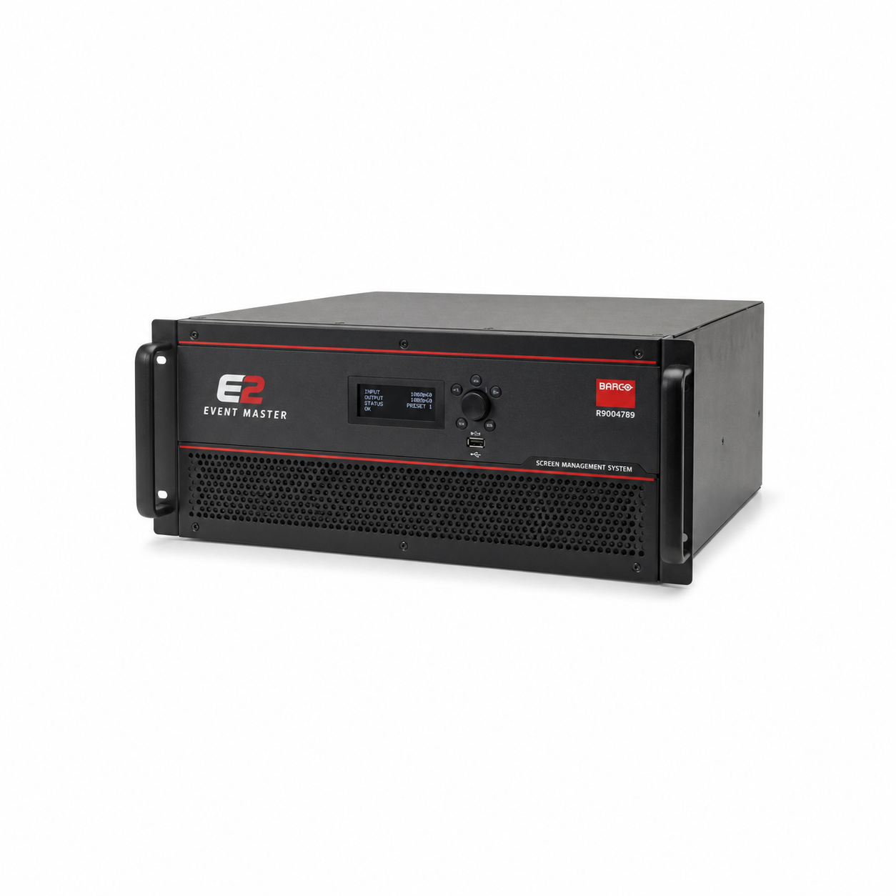 Barco E2 Gen1 TriCombo Event Prozessor