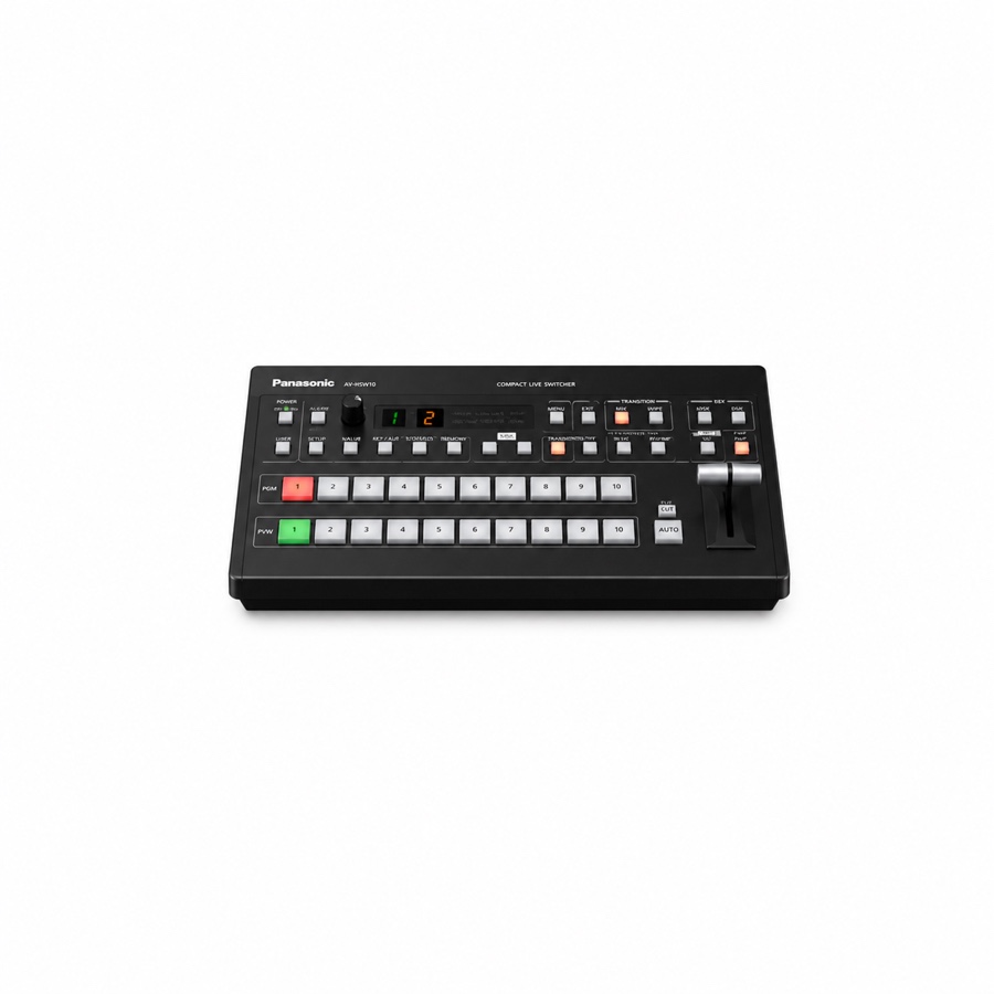 Panasonic AV-HSW10EJ Live Switcher