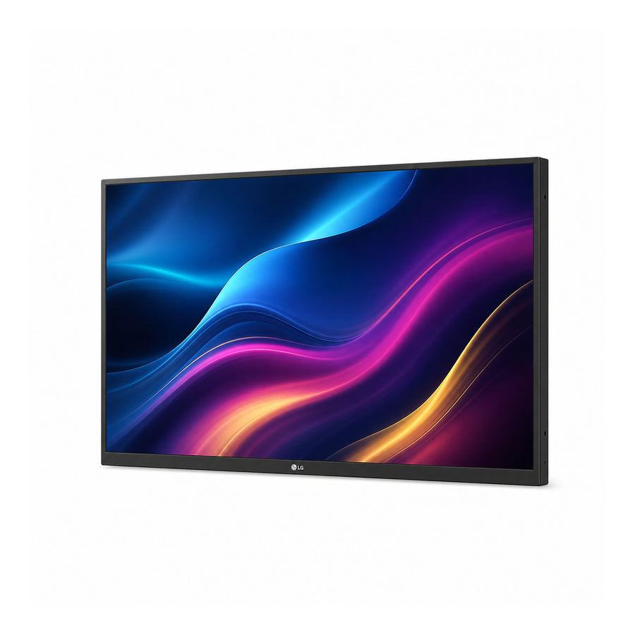 LG 49UH7F-H 4K Signage Display